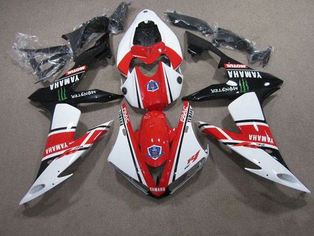 Carénage Yamaha R1 2004-2006 - Motul Carénage Yamaha R1 2004-2006 - Motul