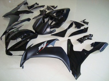 Carénage Yamaha R1 2004-2006 - Noir Brillant