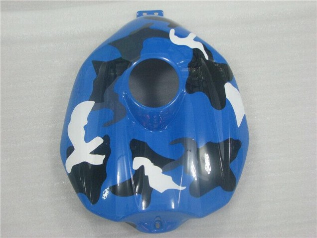 Carénage Yamaha R1 2004-2006 - Rouge Blanc