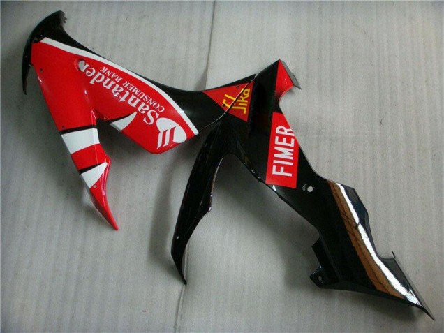 Carénage Yamaha R1 2004-2006 - Rouge Carénage Yamaha R1 2004-2006 - Rouge