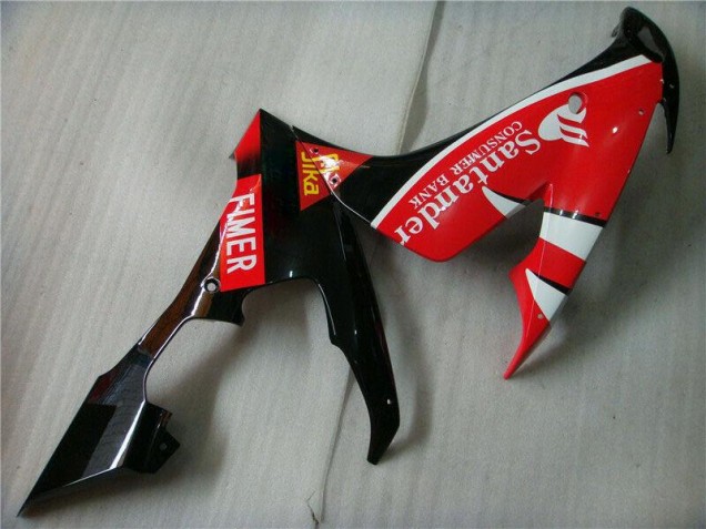 Carénage Yamaha R1 2004-2006 - Rouge Carénage Yamaha R1 2004-2006 - Rouge