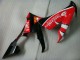 Carénage Yamaha R1 2004-2006 - Rouge Carénage Yamaha R1 2004-2006 - Rouge