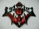 Carénage Yamaha R1 2004-2006 - Rouge Noir Carénage Yamaha R1 2004-2006 - Rouge Noir