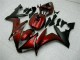 Carénage Yamaha R1 2004-2006 - Rouge Noir Carénage Yamaha R1 2004-2006 - Rouge Noir