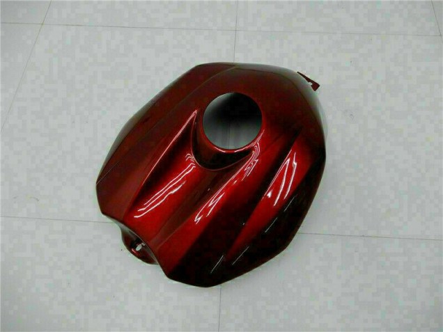 Carénage Yamaha R1 2004-2006 - Rouge Noir Carénage Yamaha R1 2004-2006 - Rouge Noir