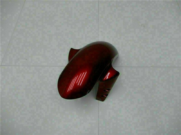 Carénage Yamaha R1 2004-2006 - Rouge Noir Carénage Yamaha R1 2004-2006 - Rouge Noir