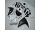 Carénage Yamaha R1 2007-2008 - Blanc Noir Carénage Yamaha R1 2007-2008 - Blanc Noir