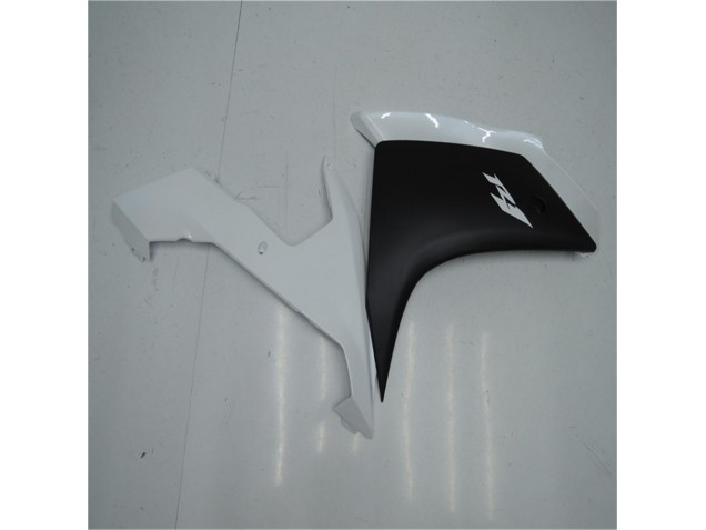 Carénage Yamaha R1 2007-2008 - Blanc Noir Carénage Yamaha R1 2007-2008 - Blanc Noir