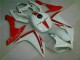 Carénage Yamaha R1 2007-2008 - Blanc Rouge Carénage Yamaha R1 2007-2008 - Blanc Rouge