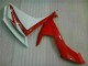 Carénage Yamaha R1 2007-2008 - Blanc Rouge Carénage Yamaha R1 2007-2008 - Blanc Rouge