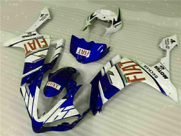 Carénage Yamaha R1 2007-2008 - Bleu Carénage Yamaha R1 2007-2008 - Bleu