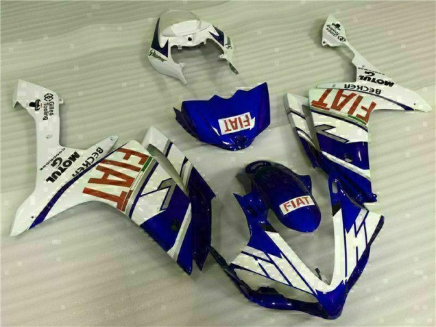 Carénage Yamaha R1 2007-2008 - Bleu Carénage Yamaha R1 2007-2008 - Bleu