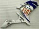 Carénage Yamaha R1 2007-2008 - Bleu Carénage Yamaha R1 2007-2008 - Bleu