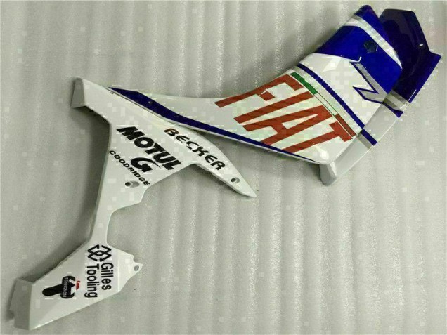 Carénage Yamaha R1 2007-2008 - Bleu Carénage Yamaha R1 2007-2008 - Bleu