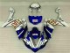 Carénage Yamaha R1 2007-2008 - Bleu Carénage Yamaha R1 2007-2008 - Bleu