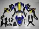 Carénage Yamaha R1 2007-2008 - Bleu Requin Carénage Yamaha R1 2007-2008 - Bleu Requin