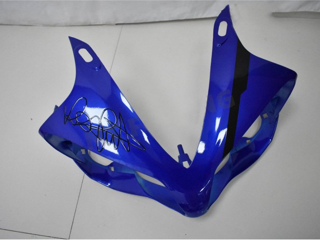 Carénage Yamaha R1 2007-2008 - Bleu Requin Carénage Yamaha R1 2007-2008 - Bleu Requin