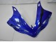 Carénage Yamaha R1 2007-2008 - Bleu Requin Carénage Yamaha R1 2007-2008 - Bleu Requin