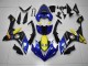 Carénage Yamaha R1 2007-2008 - Bleu Requin Carénage Yamaha R1 2007-2008 - Bleu Requin