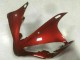 Carénage Yamaha R1 2007-2008 - Rouge Noir Carénage Yamaha R1 2007-2008 - Rouge Noir