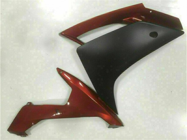 Carénage Yamaha R1 2007-2008 - Rouge Noir Carénage Yamaha R1 2007-2008 - Rouge Noir