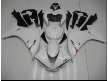 Carénage Yamaha R1 2009-2011 - Blanc