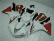 Carénage Yamaha R1 2009-2011 - Blanc Rouge Carénage Yamaha R1 2009-2011 - Blanc Rouge