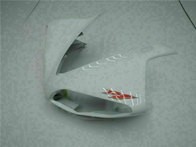 Carénage Yamaha R1 2009-2011 - Blanc Rouge Carénage Yamaha R1 2009-2011 - Blanc Rouge