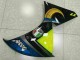 Carénage Yamaha R1 2009-2011 - Bleu Carénage Yamaha R1 2009-2011 - Bleu