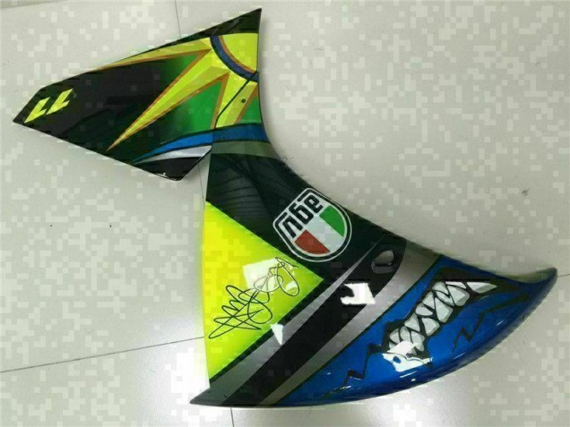 Carénage Yamaha R1 2009-2011 - Bleu Carénage Yamaha R1 2009-2011 - Bleu