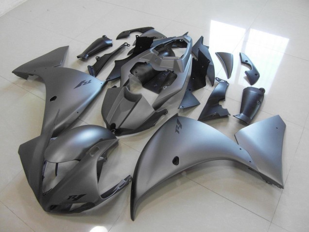 Carénage Yamaha R1 2009-2011 - Dark Gris