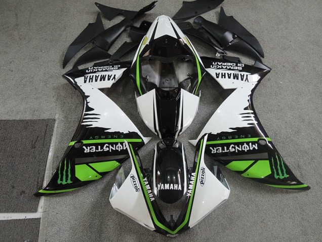 Carénage Yamaha R1 2009-2011 - Satander Carénage Yamaha R1 2009-2011 - Satander