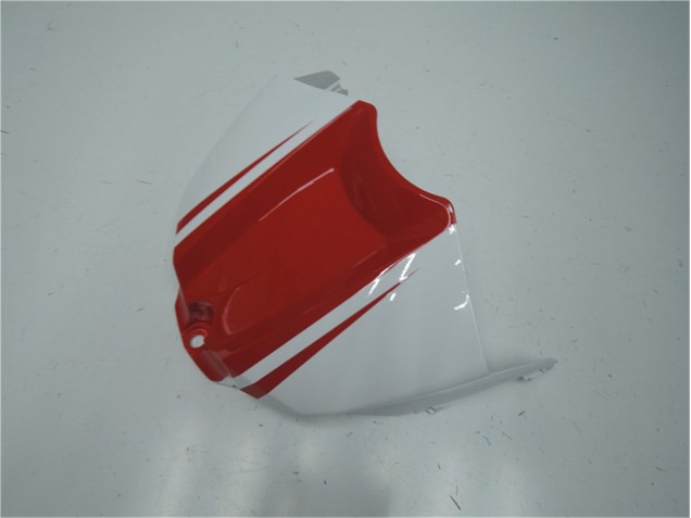 Carénage Yamaha R1 2012-2014 - Blanc Rouge Noir Carénage Yamaha R1 2012-2014 - Blanc Rouge Noir