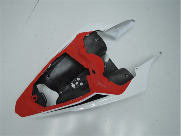 Carénage Yamaha R1 2012-2014 - Blanc Rouge Noir Carénage Yamaha R1 2012-2014 - Blanc Rouge Noir