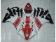 Carénage Yamaha R1 2012-2014 - Blanc Rouge Noir Carénage Yamaha R1 2012-2014 - Blanc Rouge Noir