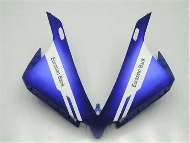 Carénage Yamaha R1 2012-2014 - Bleu Blanc Noir Carénage Yamaha R1 2012-2014 - Bleu Blanc Noir