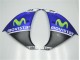 Carénage Yamaha R1 2012-2014 - Bleu Blanc Noir Carénage Yamaha R1 2012-2014 - Bleu Blanc Noir