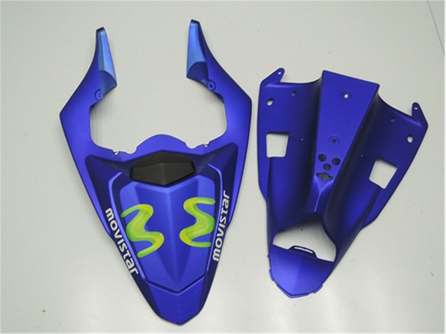 Carénage Yamaha R1 2012-2014 - Bleu Blanc Noir Carénage Yamaha R1 2012-2014 - Bleu Blanc Noir