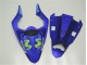 Carénage Yamaha R1 2012-2014 - Bleu Blanc Noir Carénage Yamaha R1 2012-2014 - Bleu Blanc Noir