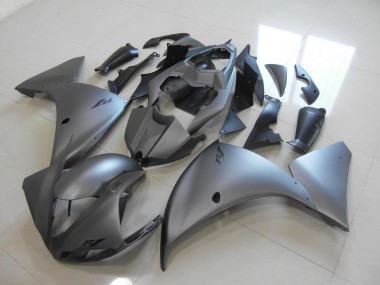 Carénage Yamaha R1 2012-2014 - Dark Gris