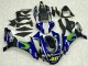 Carénage Yamaha R1 2015-2019 - Bleu Carénage Yamaha R1 2015-2019 - Bleu