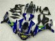 Carénage Yamaha R1 2015-2019 - Bleu Carénage Yamaha R1 2015-2019 - Bleu