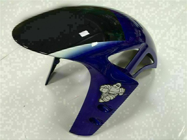 Carénage Yamaha R1 2015-2019 - Bleu Carénage Yamaha R1 2015-2019 - Bleu