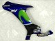 Carénage Yamaha R1 2015-2019 - Bleu Carénage Yamaha R1 2015-2019 - Bleu