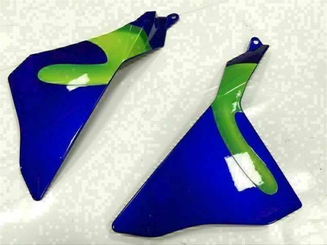 Carénage Yamaha R1 2015-2019 - Bleu Carénage Yamaha R1 2015-2019 - Bleu