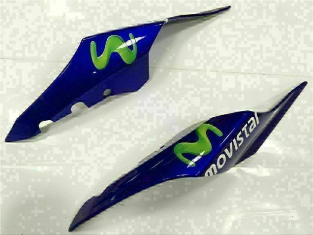 Carénage Yamaha R1 2015-2019 - Bleu Carénage Yamaha R1 2015-2019 - Bleu