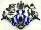 Carénage Yamaha R1 2015-2019 - Bleu Carénage Yamaha R1 2015-2019 - Bleu