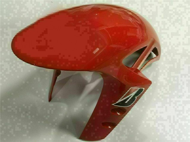 Carénage Yamaha R1 2015-2019 - Rouge Carénage Yamaha R1 2015-2019 - Rouge