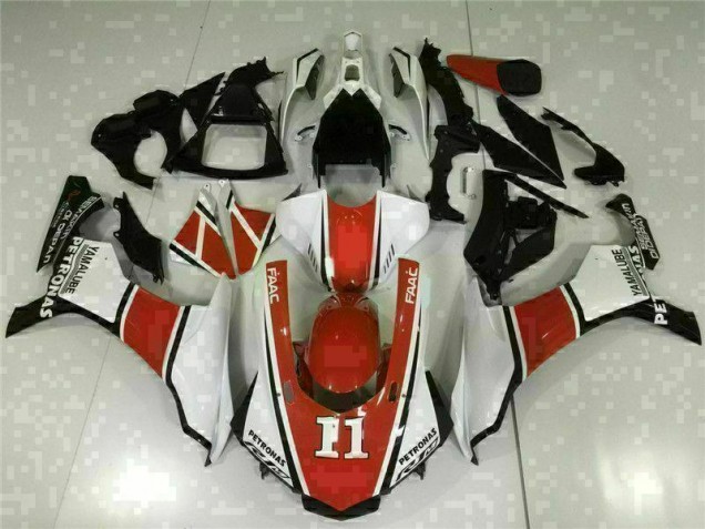 Carénage Yamaha R1 2015-2019 - Rouge Carénage Yamaha R1 2015-2019 - Rouge