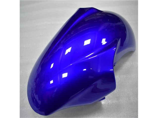 Carénage Yamaha R6 1998-2002 - Blanc Bleu Carénage Yamaha R6 1998-2002 - Blanc Bleu
